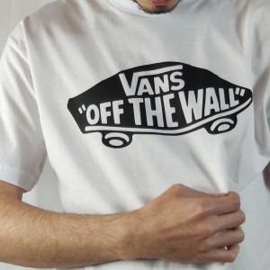 T-Shirt Vans cod....