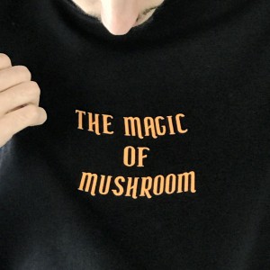 T-Shirt Mushroom cod. 12008...